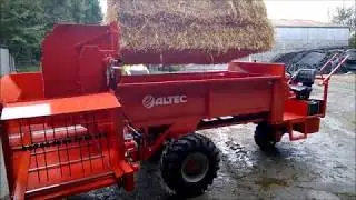 ALTEC   DT125R Latérale automotrice