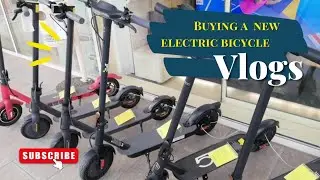 Buying A New Electric bicycle in croatia 🇭🇷🇪🇺 vlogs#Nepalese people in croatia
