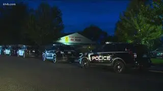 Police shoot and kill man who opened fire at Meridian RV park