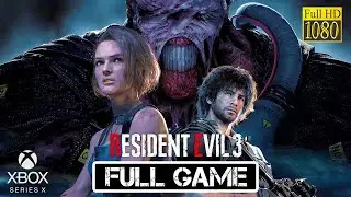 Resident Evil 3 Remake (FULL HD) - Full Game - No Commentary