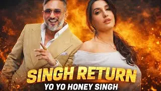 SINGH RETURN। YO YO HONEY SINGH। PUNJABI RAP #newpunjabisong #punjabimusic #song 