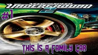 Need For Speed Underground 2 - Part 1 (PC Patched Playthrough)