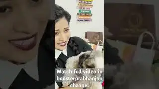 Halloween 👻 🎃 party #boosterprabhanjan #ytshorts #prabhanjan #booster #celebrations