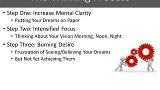 The power of goals & A Business Plan _ Rich Thawley