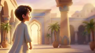 क़िस्से अंबिया | पैग़म्बरों की कहानियाँ ❤️ | Hazrat Yusuf (A.S.) | Islamic Stories for Kids part 1