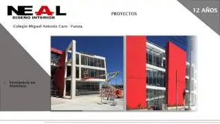 Presentación constructoras