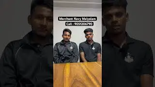 Merchant Navy Malyalam - Merchant Navy Eligibility #malyalam #ytshots