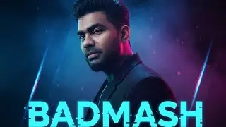Badmash nahi aj de (2025) new punjabi atitude song।  Byjavraj 