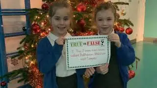 Key Stage 1 Christmas Quiz