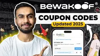 Bewakoof Coupon Code Today 2025 | Bewakoof Promo Codes & Offers New