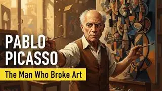 HOW CUBISM DESTROYED 400 YEARS OF ART RULES