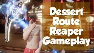Dragon Raja Dessert Route Reaper Gameplay