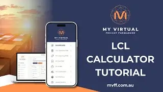 MVFF LCL Calculator Tutorial