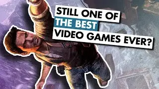 Does UNCHARTED 2 Hold Up? - Video Game Review