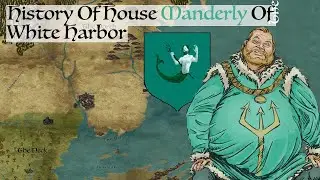 House Manderly of White Harbor - Game Of Thrones / House Of The Dragon History And Lore