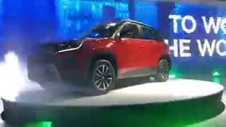 New Vitara brezza 1.5 Ltr petrol Engine bs6 Compliant