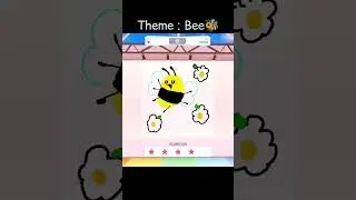 :Bee #актив #пжактив #bee #shorts #roblox #рек #due @gashawow ) подпешись