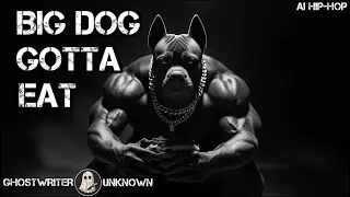 Big Dog Gotta Eat - Ai Hip Hop (Ghostwriter Unknown)