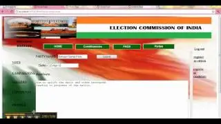 AUTOMATED VOTING SYSTEM