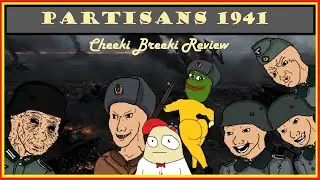 Partisans 1941 Review - Cheeki Breeki Edition