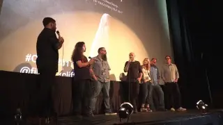 Oak Cliff Film Festival - 'A Ghost Story' Live Stream