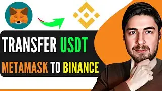 How To Transfer USDT From Metamask To Binance (Quick & Easy Guide 2026)