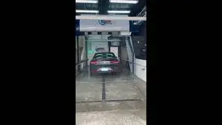 جهاز مغسلة السيارات X7-360 - الكفاءة والسرعة في جهاز واحد #smartcarwash