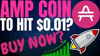 AMP CRYPTO HUGE PRICE PUMP! AMP COIN PRICE PREDICTION & ANALYSIS! AMP PRICE FORECAST 2023