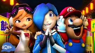 SMG4: Грандиозный фестиваль