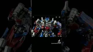 JB Blanc as Optimus Prime 23