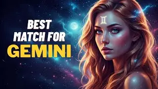 5 PERSONALITY TYPES THAT TEND TO MATCH WELL WITH GEMINI ♊