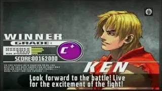 Street Fighter 3 3rd Strike Replays