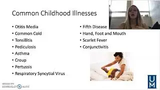Common Childhood Illnesses