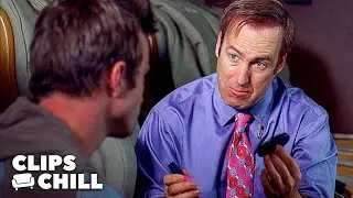 Jesse&rsquo;s Crash Course In Money Laundering With Saul | Breaking Bad