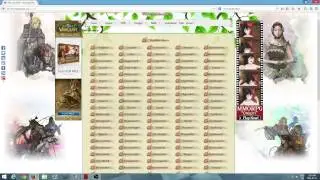 ArcheAge Classes