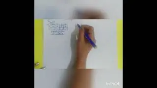 Mod-5 counter using JK flop