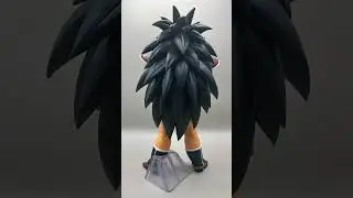 Raditz / Ichiban Kuji / Masterlise #dragonball#dragonballfigure#dbzcollection#raditz#banpresto#dbz