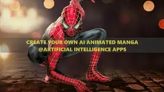 Create Your Own AI Animated Character for FREE (step by step) - Manga France