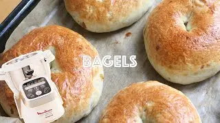 Recettes Companion  &mdash; BAGELS