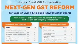 #gst #economy #tax #rate #government #modi #fm #taxreform #upsc #bpsc #ssc #cgl #teacher #police 