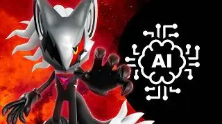 What if AI made an Infinite song? (Sonic the Hedgehog)