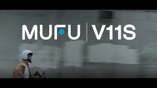MUFU V11S Pro NAJLEPSZY wideorejestrator dla motocyklist&oacute;w i rowerzyst&oacute;w!