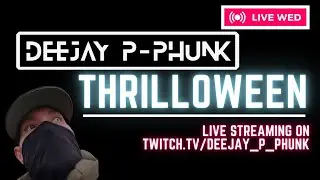 Thrilloween DJ Set!