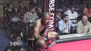 XFN4 at FAU Arena: Trinidad vs Bush 170lbs