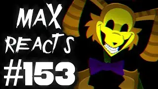 The Mysterious House (Walten Files) - Max Reacts 153