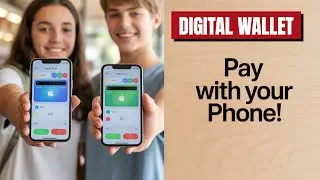What Are Digital Wallets? 📱💳 | Easy Money Lesson for Kids!