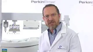 PerkinElmer Clarus 590/690 with Turbomatrix Multiprep+ overview