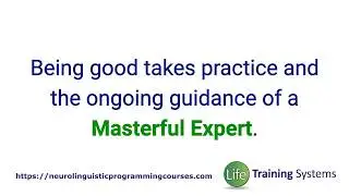 NLP Certification Courses