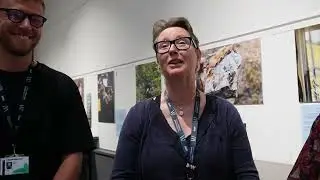 Visualising Research Competition 2024 / Cystadleuaeth Ymchwil Delweddu