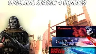 Looking At All 42 Bundles For Season 4 In (Modern Warfare) - Spectrum Camo Making A Return!?